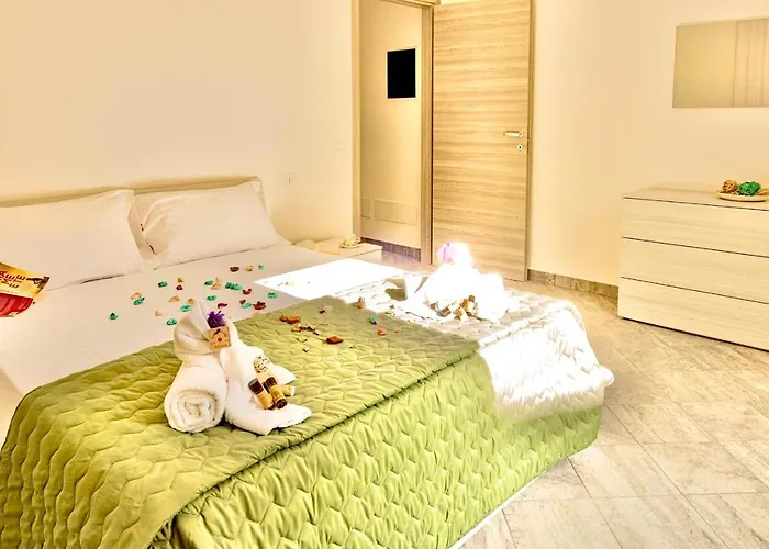 Sent Apartman Lezzeno